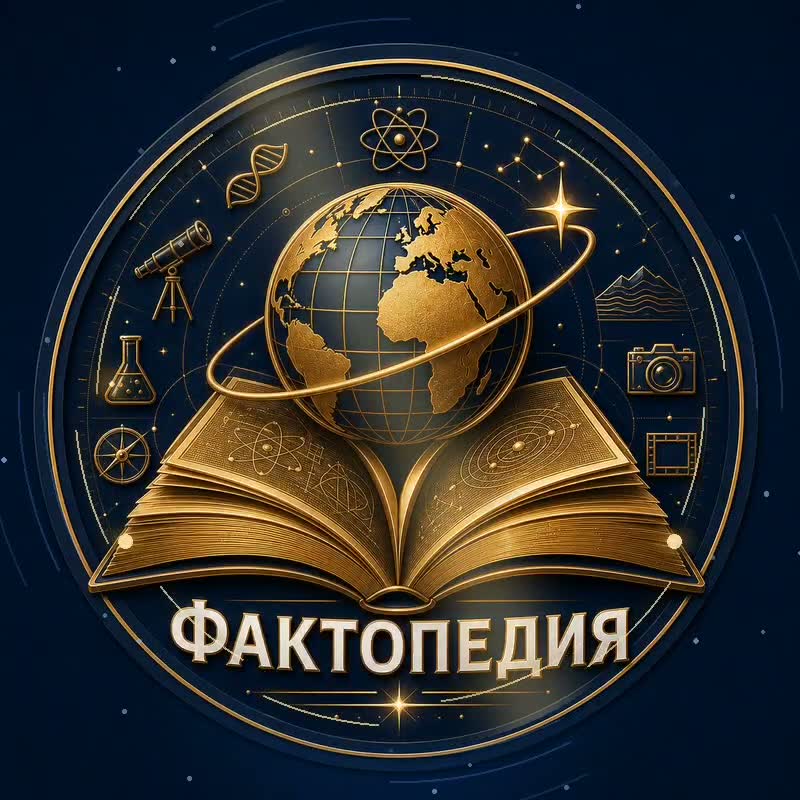 Фактопедия — логотип