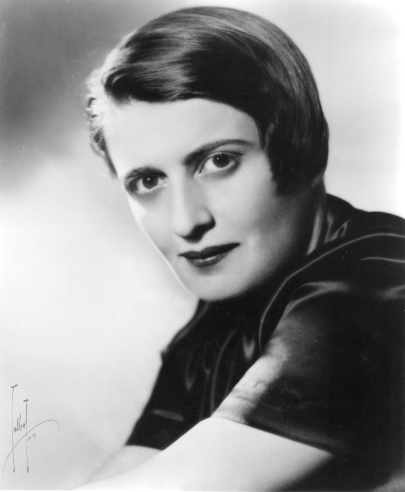 Айн Рэнд (1905–1982)