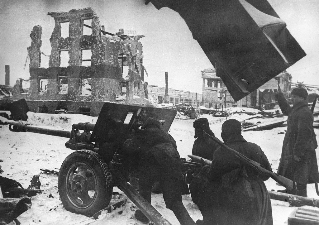 День в истории: 6 СЕНТЯБРЯ 1942 ГОДА