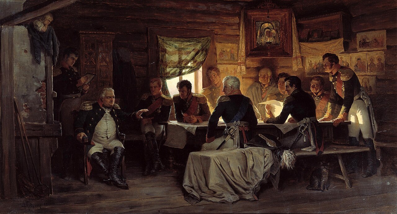 День в истории: 13 СЕНТЯБРЯ 1812 ГОДА