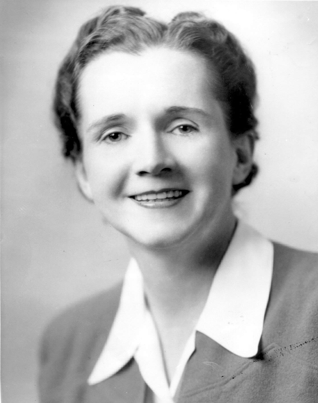 Рэйчел Карсон (1907–1964)