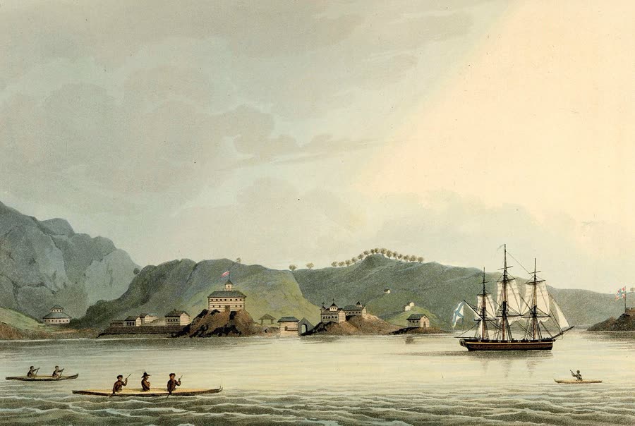 День в истории: 7 АВГУСТА 1803 ГОДА