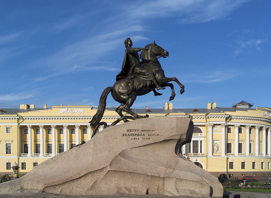День в истории: 18 АВГУСТА 1782 ГОДА